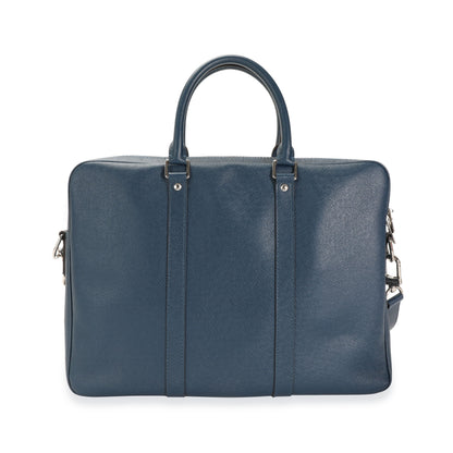 Louis Vuitton Louis Vuitton Ocean Taiga Leather Porte-Documents Voyage PM