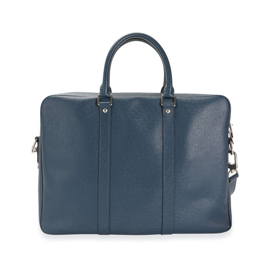 Louis Vuitton Louis Vuitton Ocean Taiga Leather Porte-Documents Voyage PM