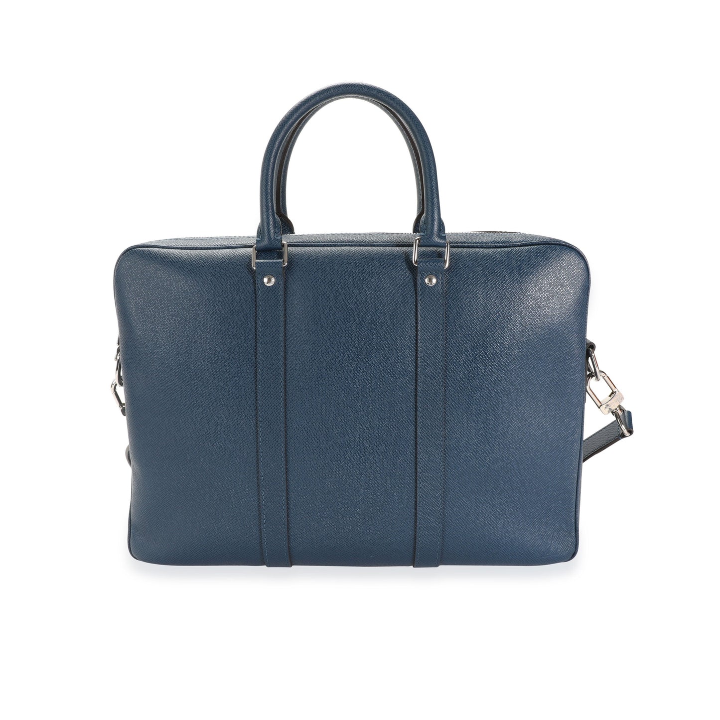 Louis Vuitton Louis Vuitton Ocean Taiga Leather Porte-Documents Voyage PM