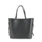 Louis Vuitton Louis Vuitton Black Epi Leather Neverfull MM