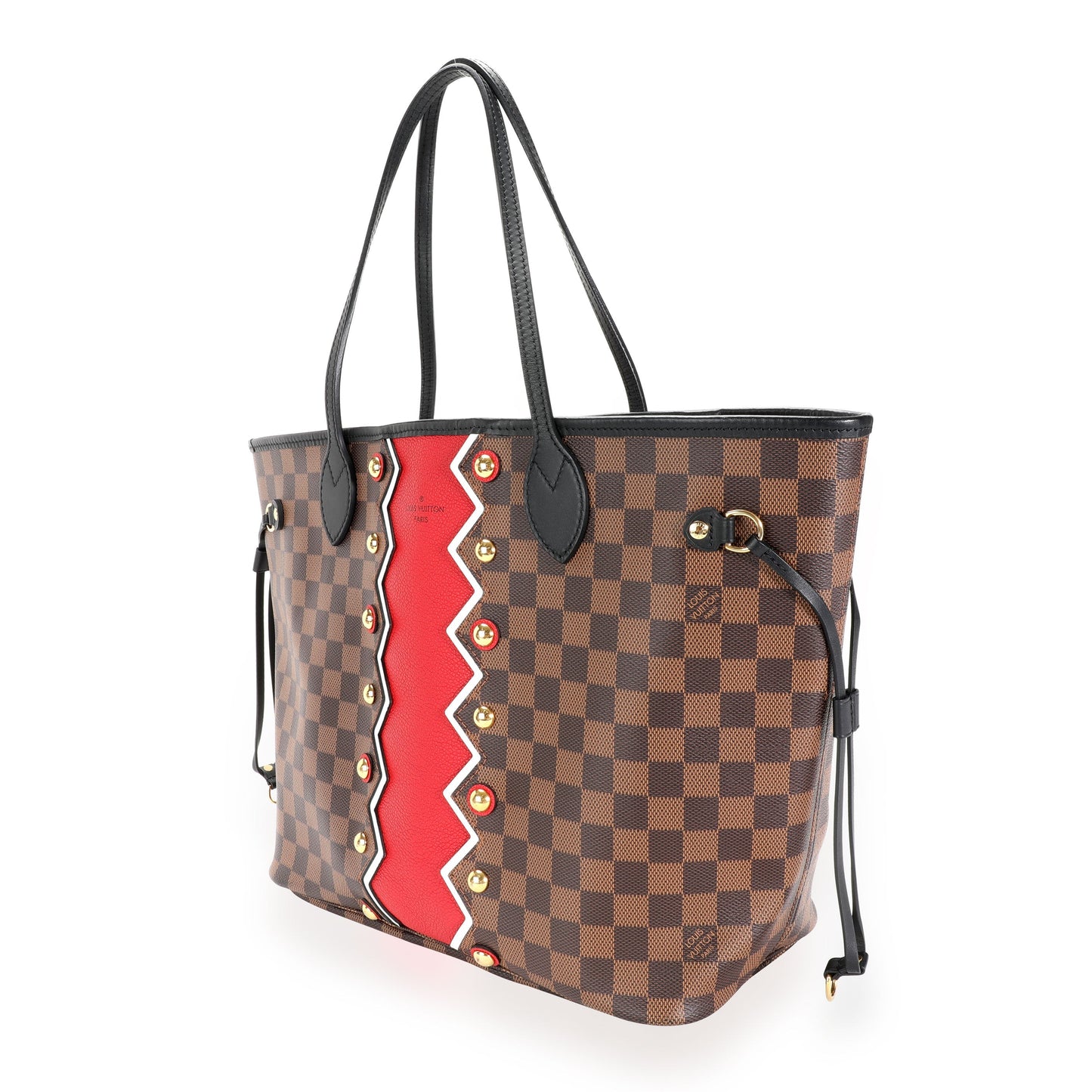 Louis Vuitton Louis Vuitton Limited Edition Damier Ebene Karakoram Neverfull MM