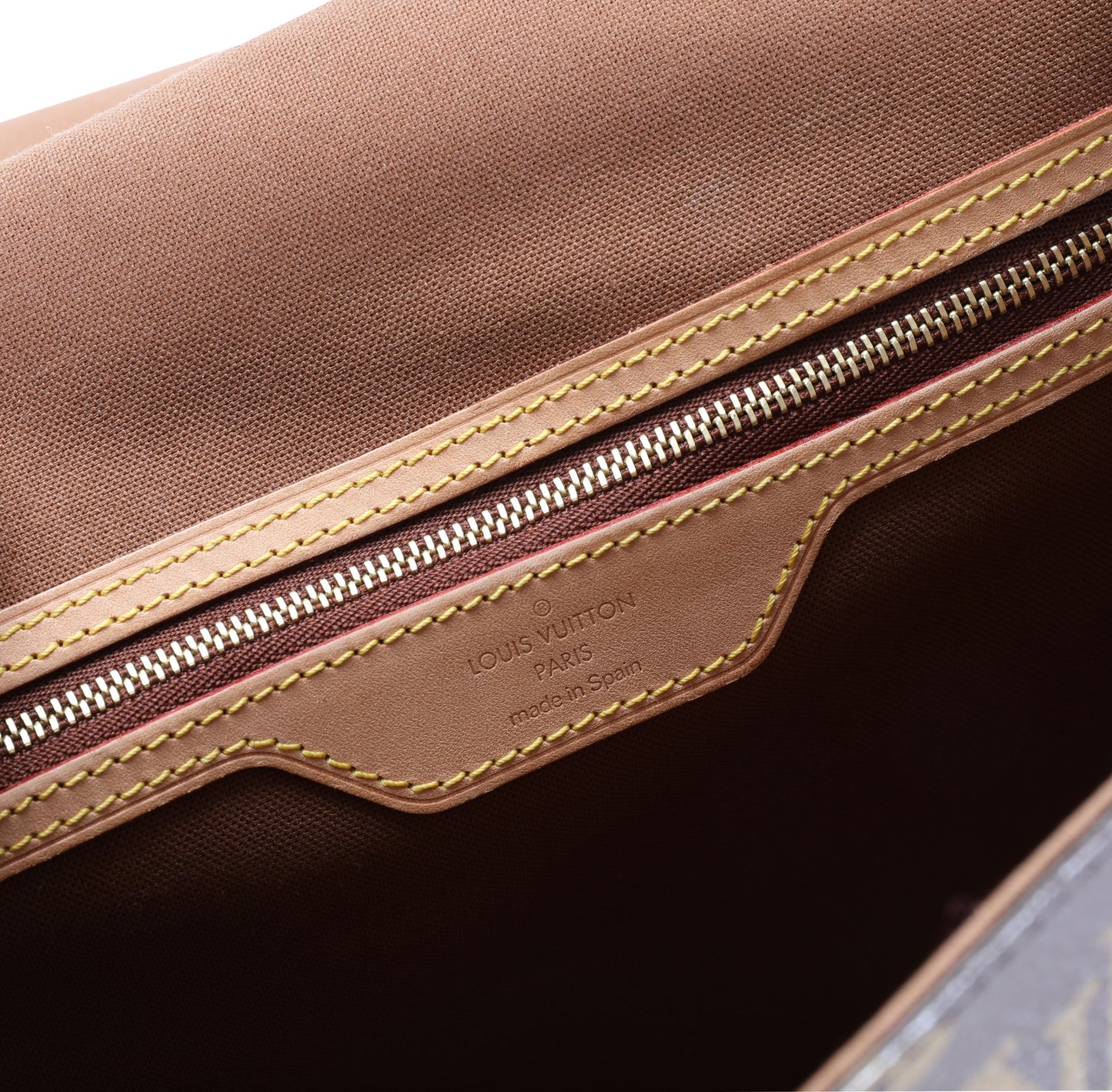 Louis Vuitton Louis Vuitton Monogram Canvas Abbesses Messenger Bag