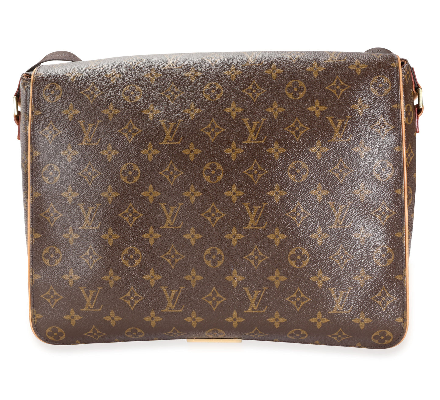 Louis Vuitton Louis Vuitton Monogram Canvas Abbesses Messenger Bag