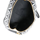 Louis Vuitton Louis Vuitton Black Jacquard Since 1854 Deauville Mini Camera Bag