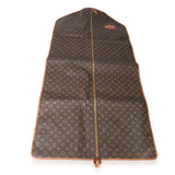 Louis Vuitton Louis Vuitton x The French Company   Monogram Canvas Garment Bag