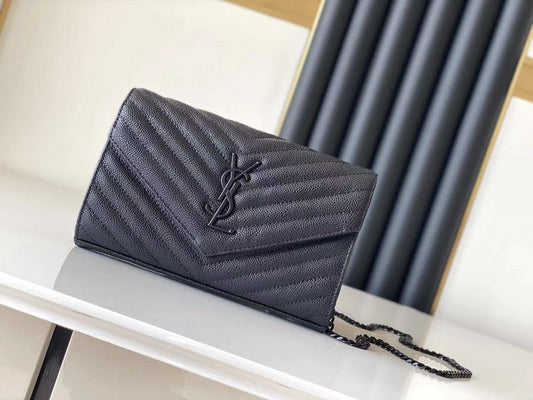 YSL BAGS - WOMEN LOVE LUXURY BAGS - 1407