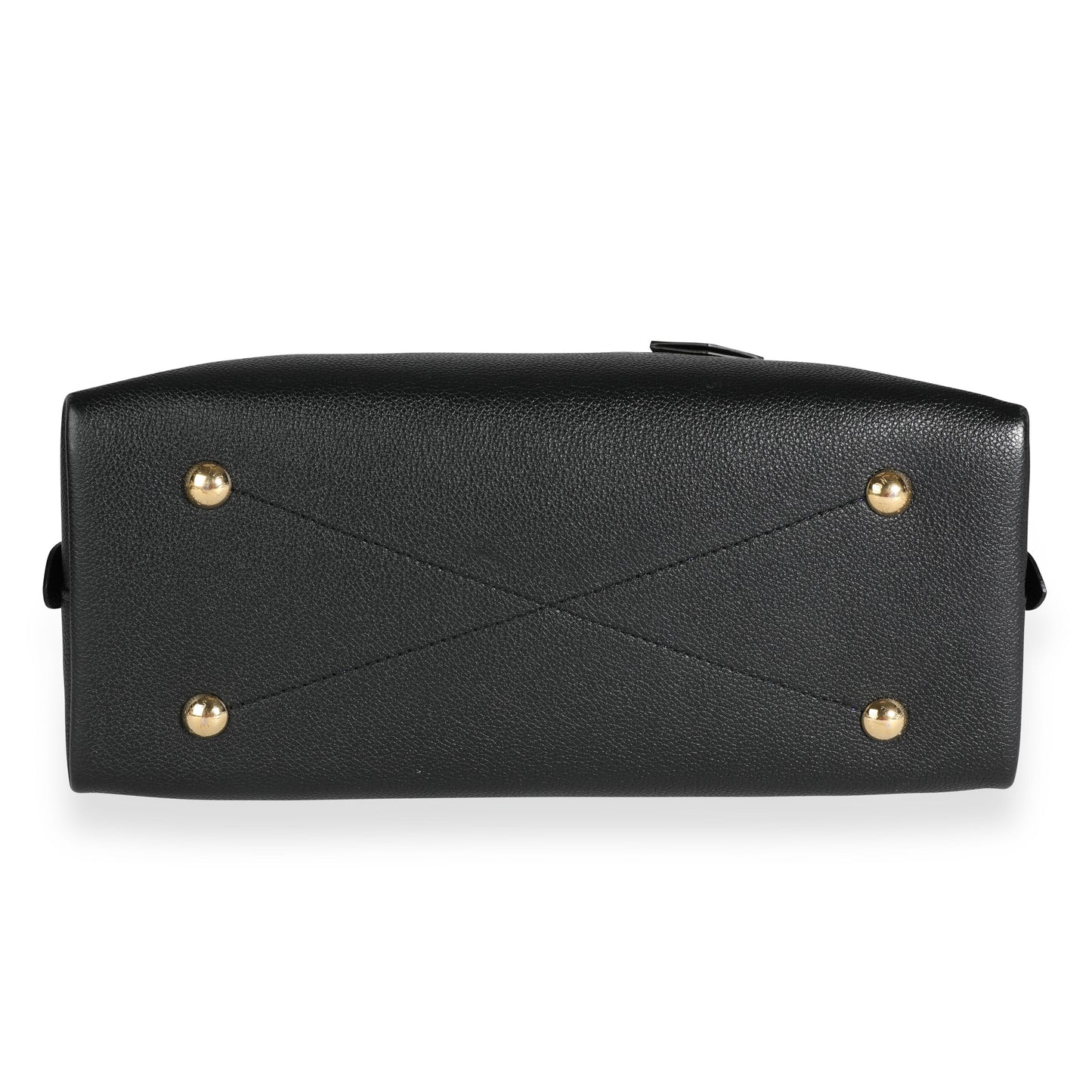 Louis Vuitton Louis Vuitton Black Monogram Empreinte Neo Alma PM
