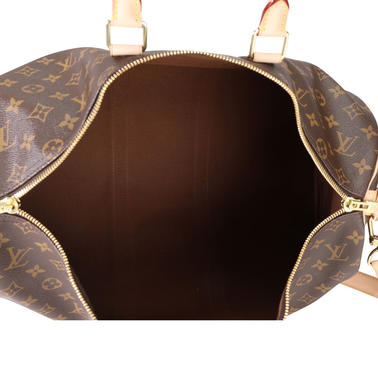 Louis Vuitton Louis Vuitton Monogram Canvas Keepall Bandoulière 45