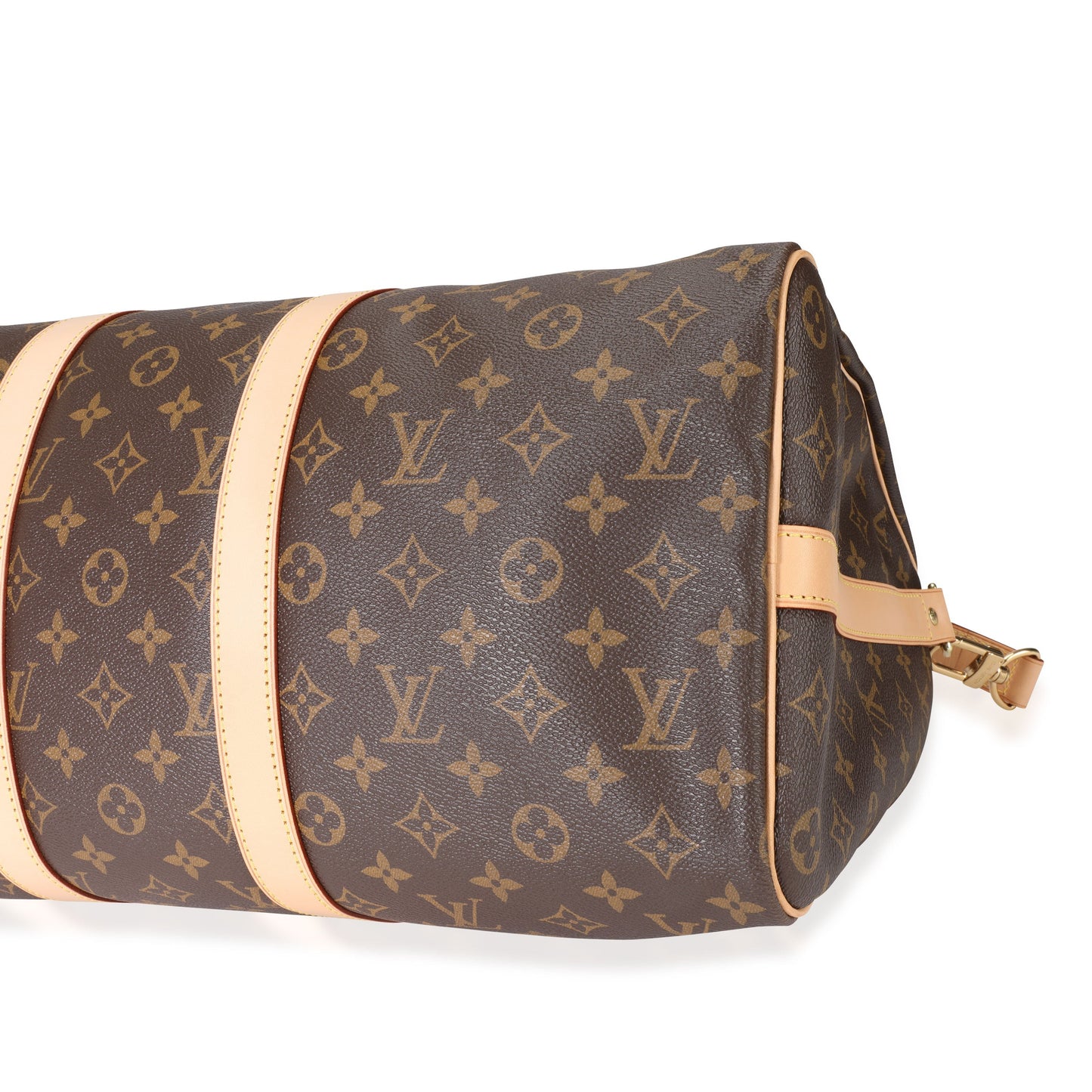 Louis Vuitton Louis Vuitton Monogram Canvas Keepall Bandoulière 45