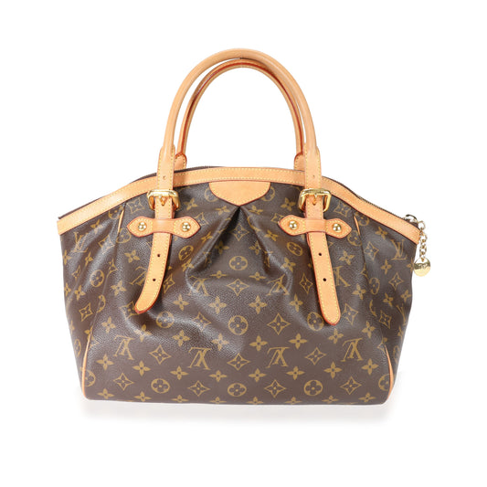 Louis Vuitton Louis Vuitton Monogram Canvas Tivoli GM