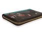 Louis Vuitton Louis Vuitton Christmas Animation 2015 Monogram Canvas Evasion Zippy Wallet