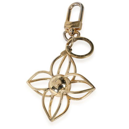 Louis Vuitton Louis Vuitton Gold Sphere Bag Charm