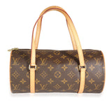 Louis Vuitton Louis Vuitton Monogram Canvas Papillon 26