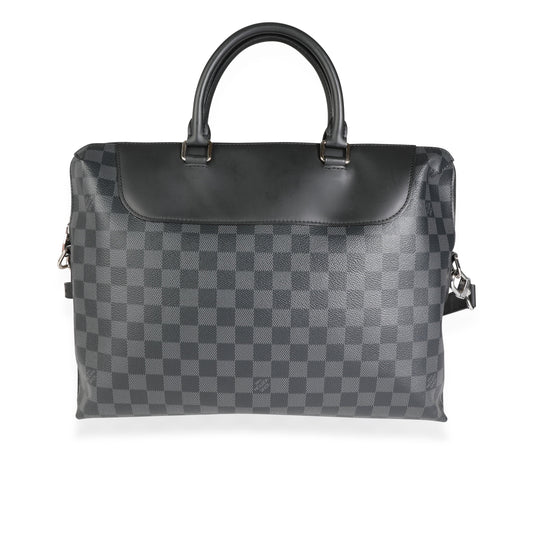 Louis Vuitton Louis Vuitton Damier Graphite Porte-Documents Jour NM