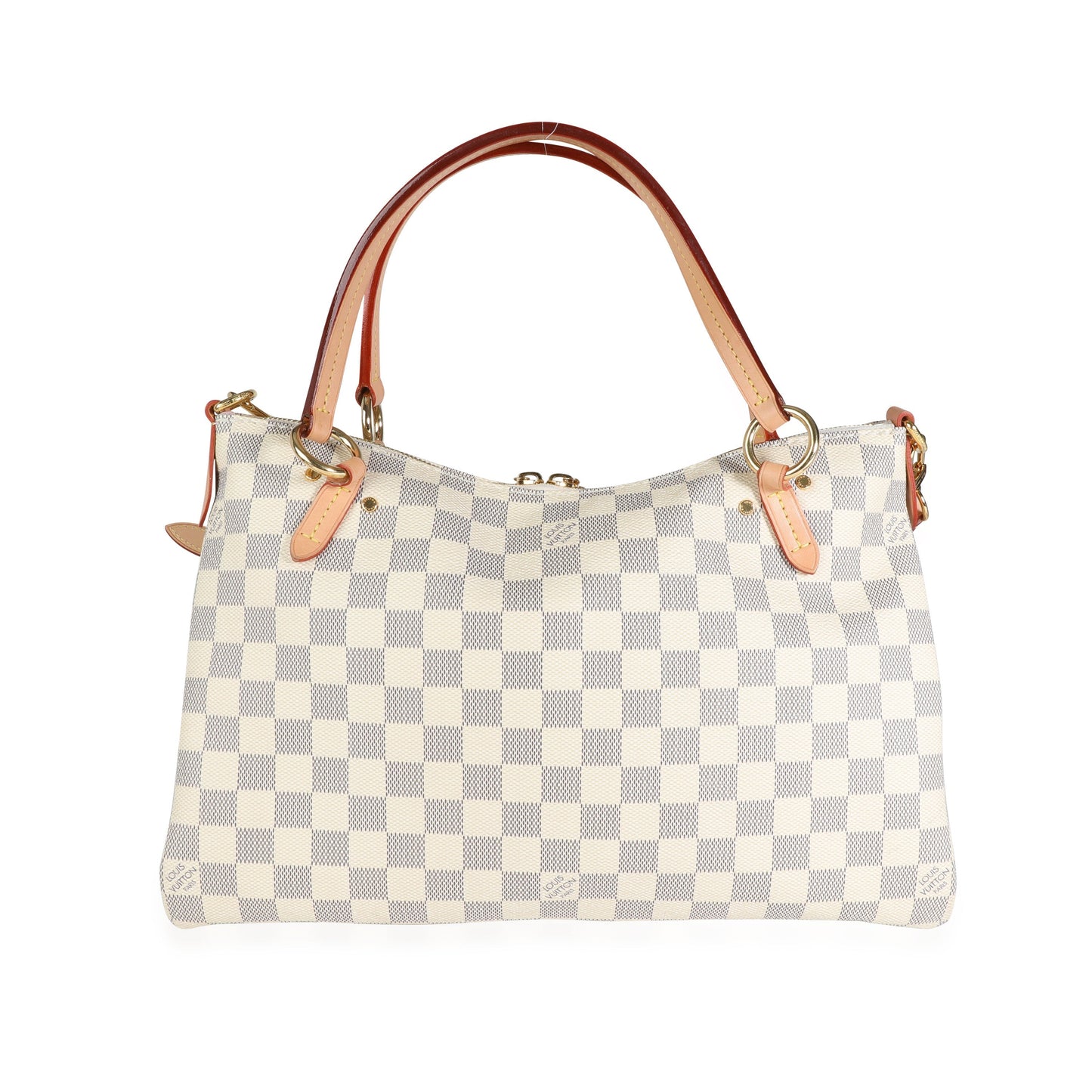 Louis Vuitton Louis Vuitton Damier Azur Canvas Lymington Bag