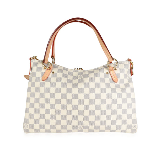 Louis Vuitton Louis Vuitton Damier Azur Canvas Lymington Bag