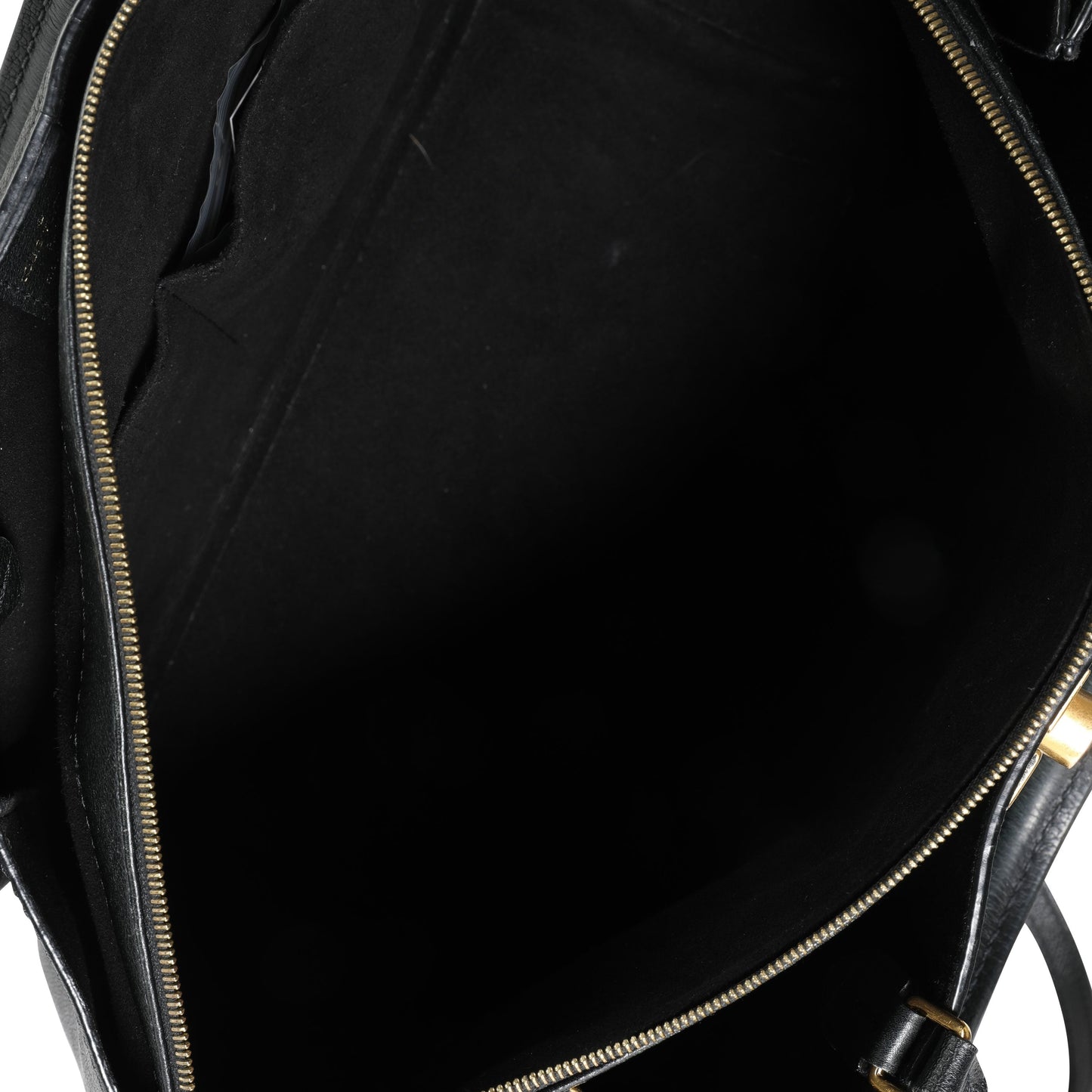 Louis Vuitton Louis Vuitton Black Calfskin Lockmeto Bag