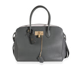 Louis Vuitton Louis Vuitton Etain Veau Nuage Calfskin Leather Milla MM Handbag