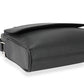 Louis Vuitton Louis Vuitton Black Taiga Leather Alex Messenger PM