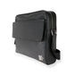 Louis Vuitton Louis Vuitton Black Taiga Leather Alex Messenger PM