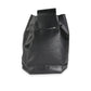 Louis Vuitton Louis Vuitton   Black Epi Leather Sac a Dos Drawstring Sling Backpack