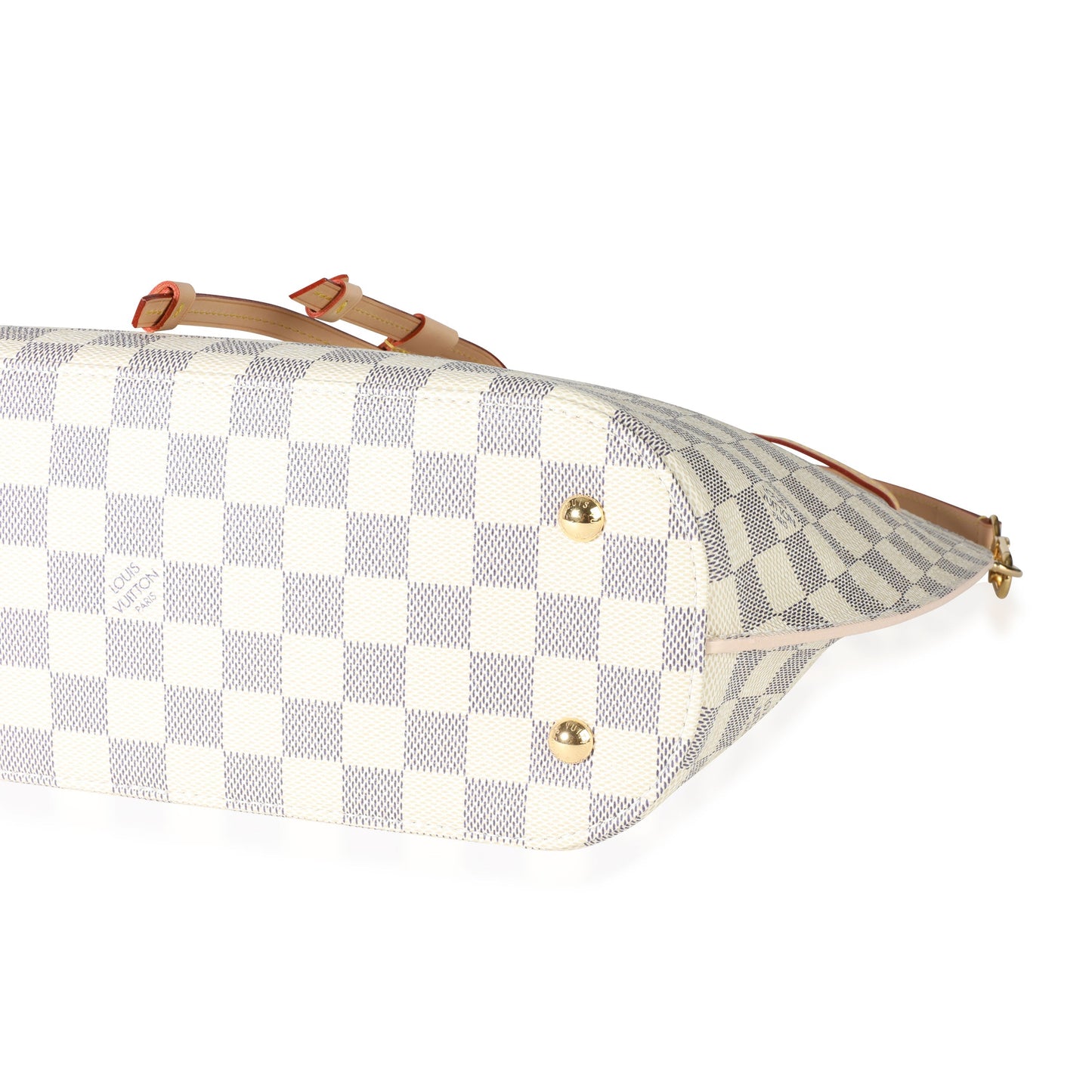 Louis Vuitton Louis Vuitton Damier Azur Girolata Bag
