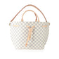 Louis Vuitton Louis Vuitton Damier Azur Girolata Bag