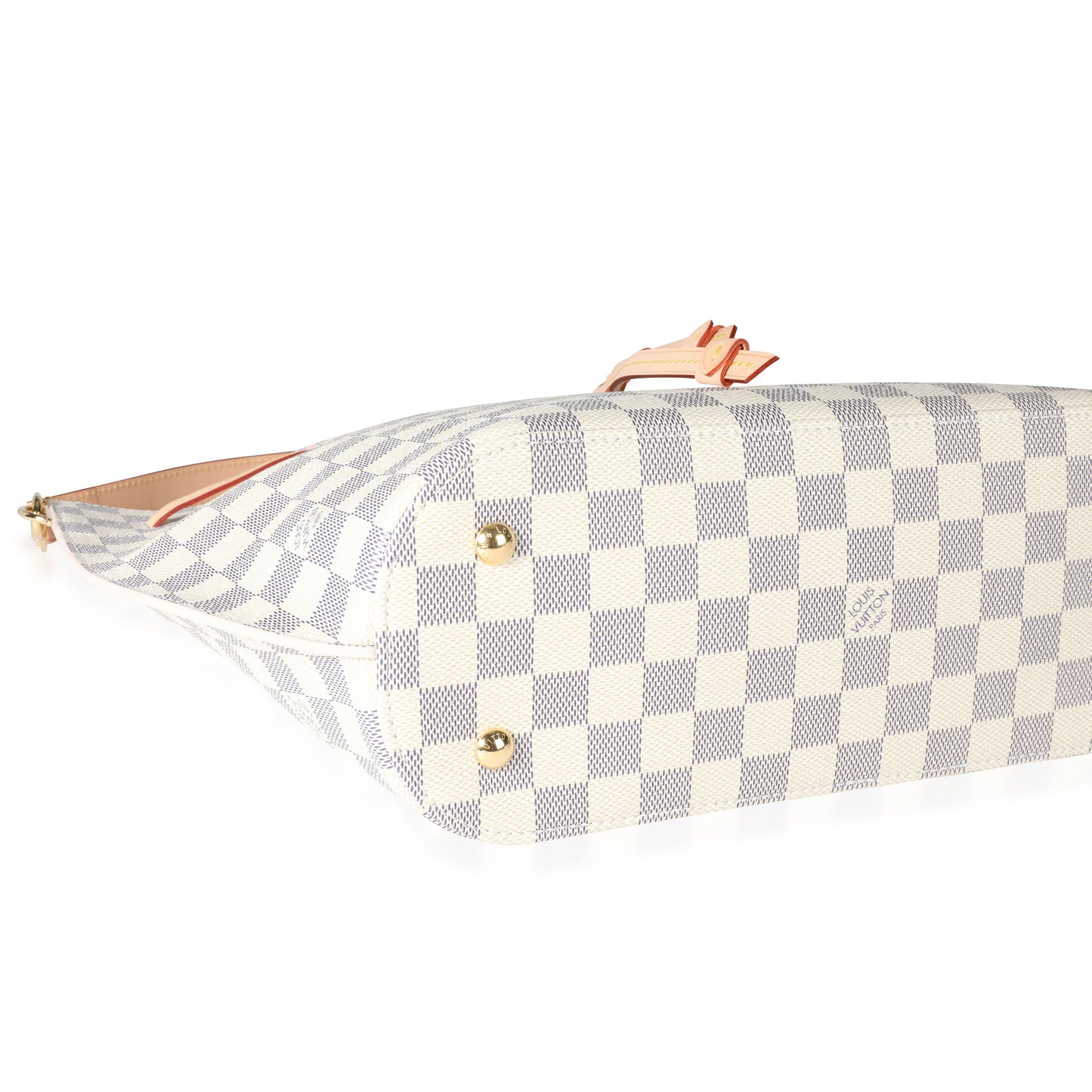 Louis Vuitton Louis Vuitton Damier Azur Girolata Bag
