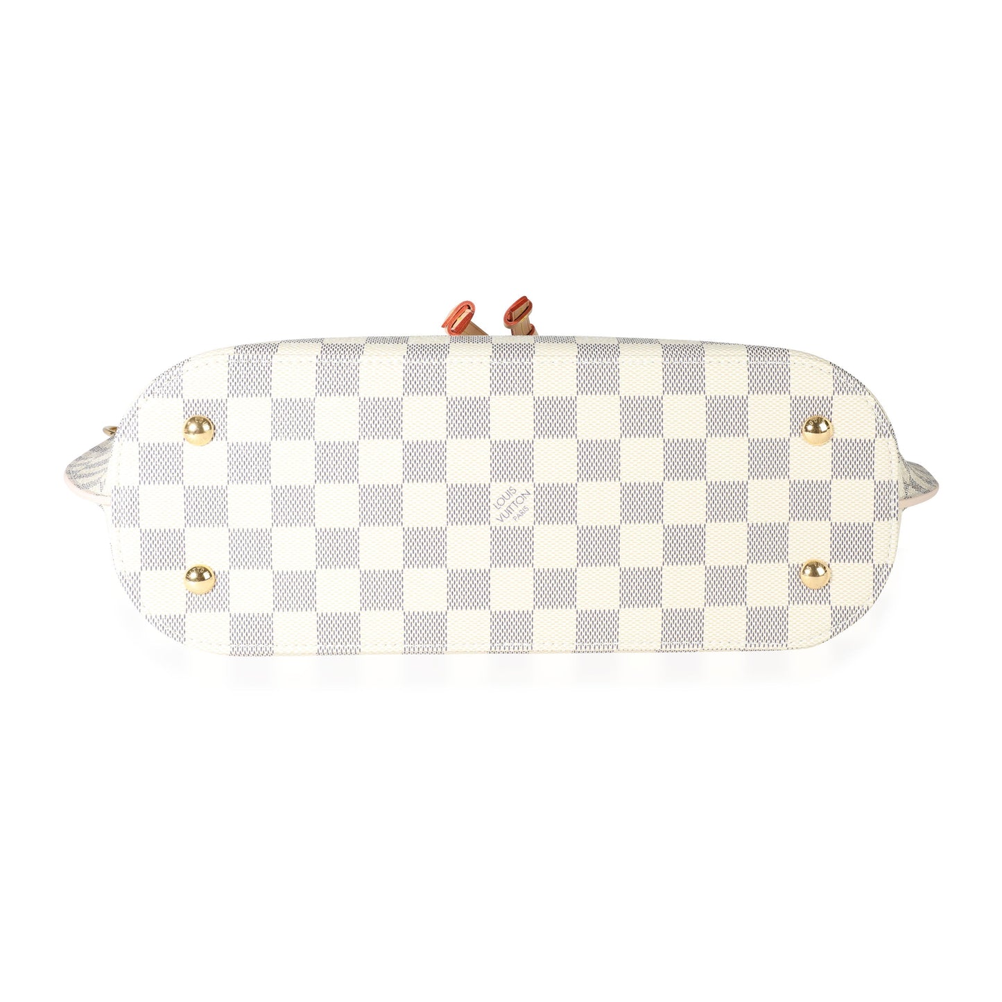 Louis Vuitton Louis Vuitton Damier Azur Girolata Bag