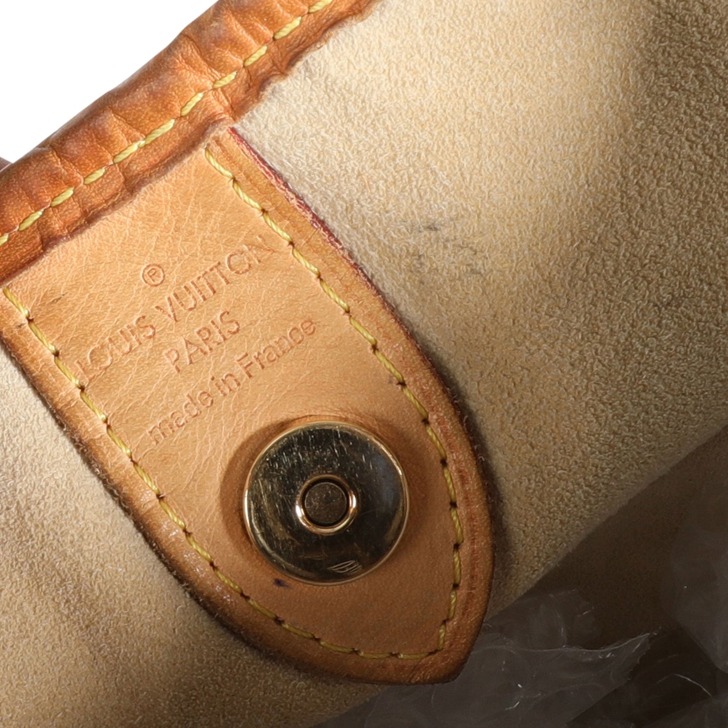 Louis Vuitton Louis Vuitton Monogram Canvas Galliera MM