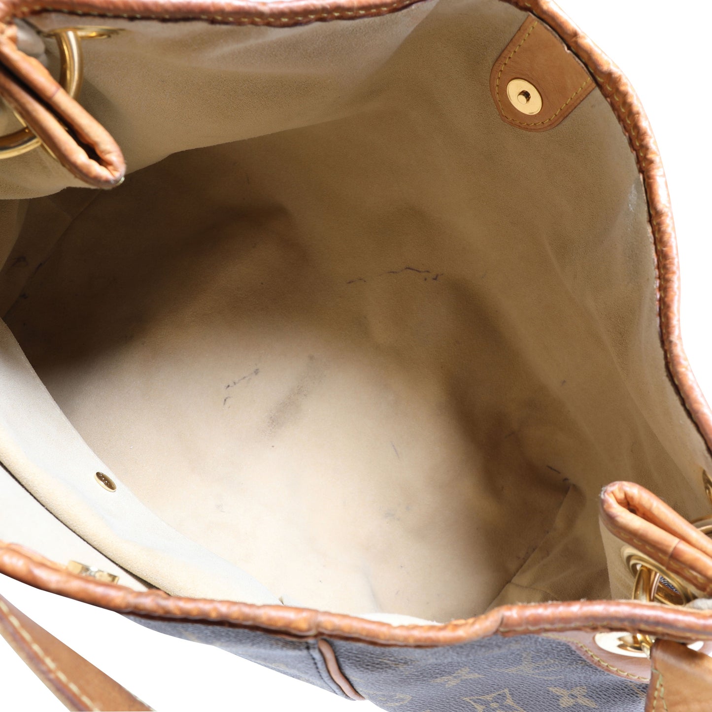 Louis Vuitton Louis Vuitton Monogram Canvas Galliera MM