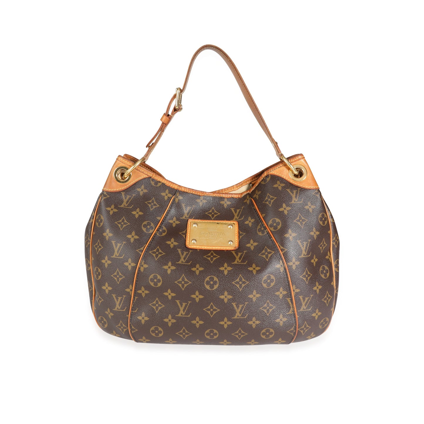 Louis Vuitton Louis Vuitton Monogram Canvas Galliera MM
