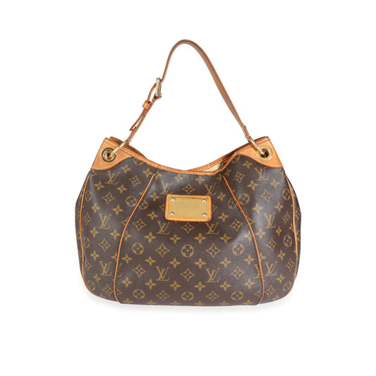 Louis Vuitton Louis Vuitton Monogram Canvas Galliera MM