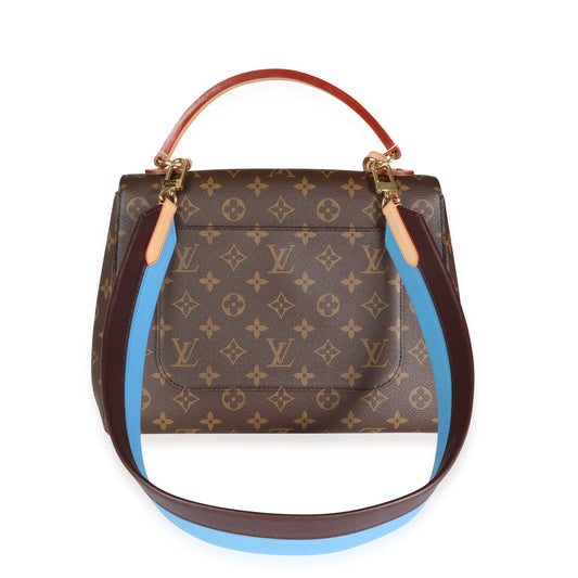 Louis Vuitton Louis Vuitton Brown Monogram Canvas Cluny MM