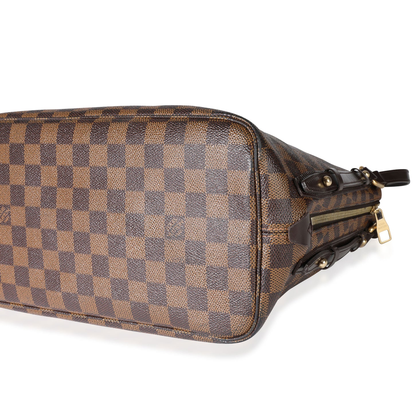 Louis Vuitton Louis Vuitton Damier Ebene Cabas Rivington Shoulder Bag GM