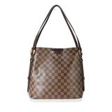 Louis Vuitton Louis Vuitton Damier Ebene Cabas Rivington Shoulder Bag GM