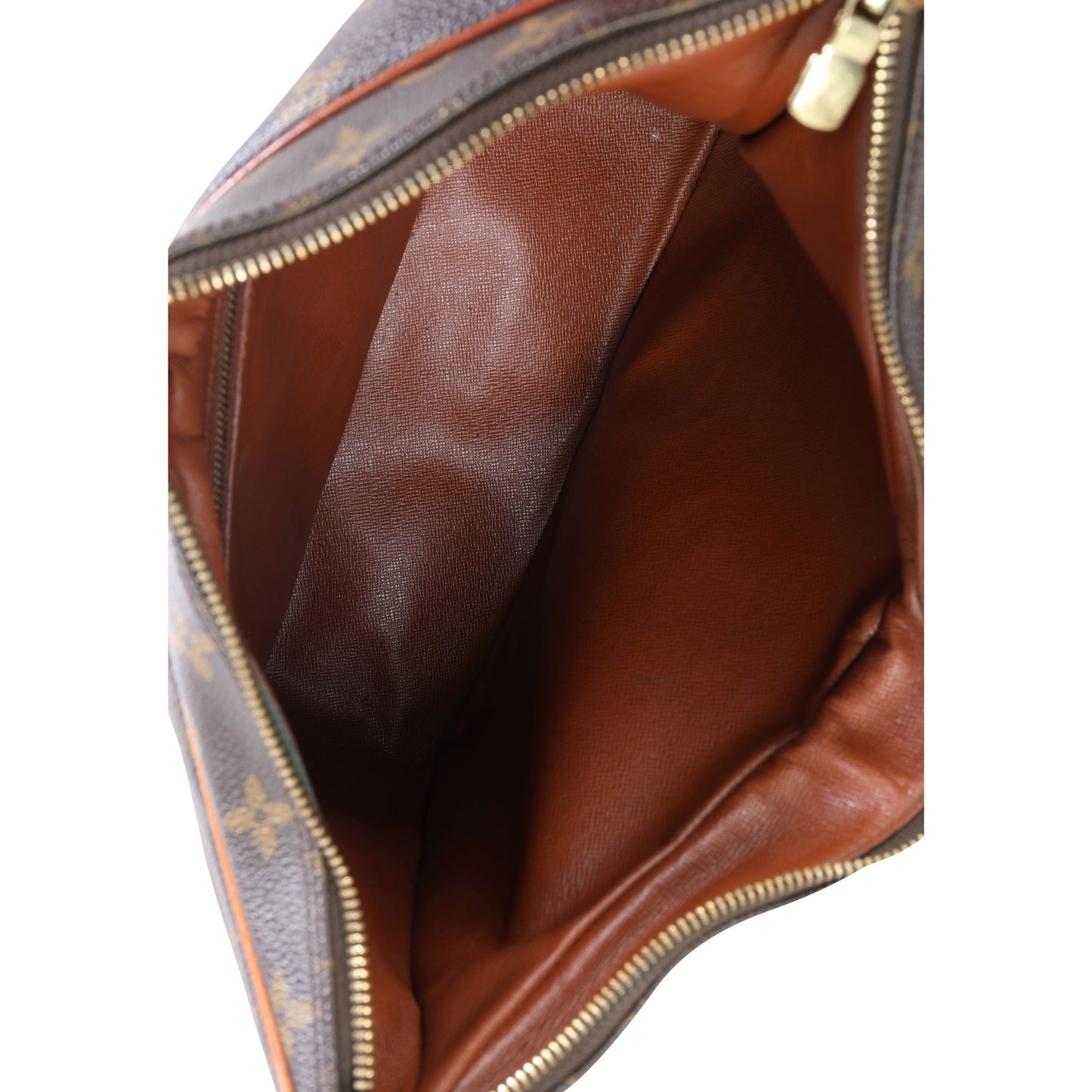 Louis Vuitton Louis Vuitton   Monogram Canvas Boulogne Shoulder Bag