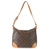 Louis Vuitton Louis Vuitton   Monogram Canvas Boulogne Shoulder Bag