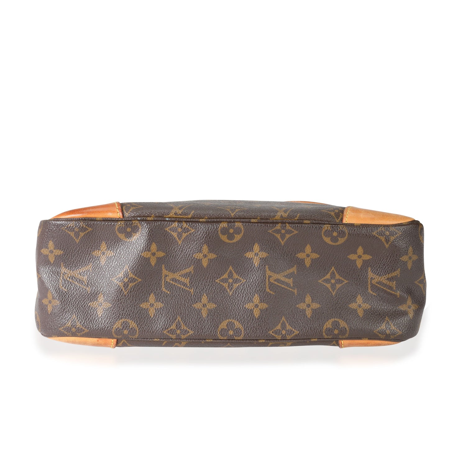 Louis Vuitton Louis Vuitton   Monogram Canvas Boulogne Shoulder Bag