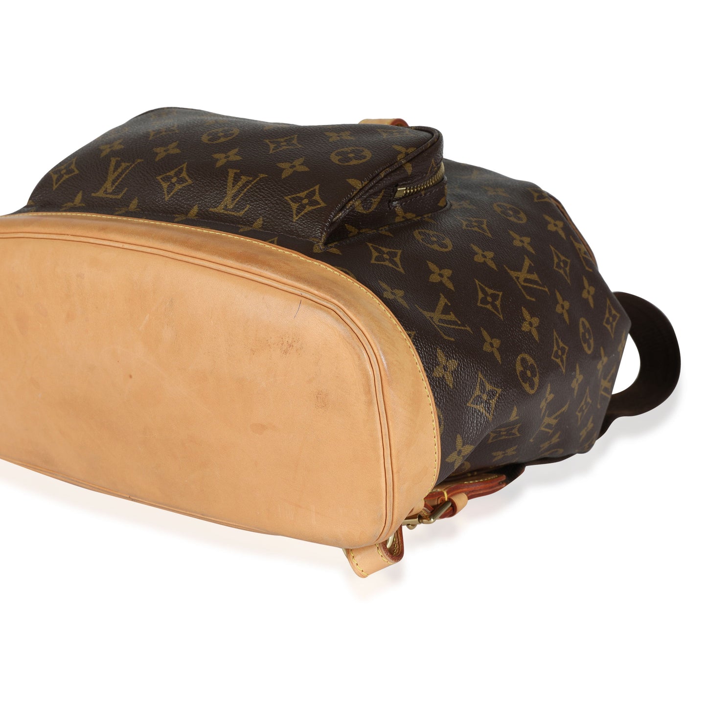 Louis Vuitton Louis Vuitton Monogram Canvas Montsouris GM