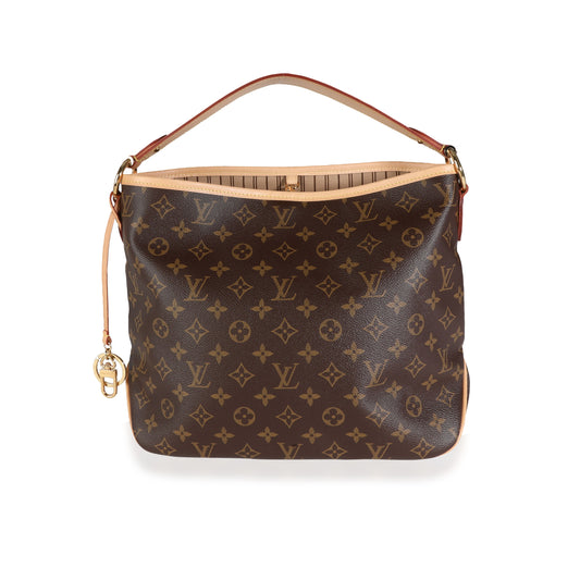 Louis Vuitton Louis Vuitton Monogram Canvas Delightful NM PM