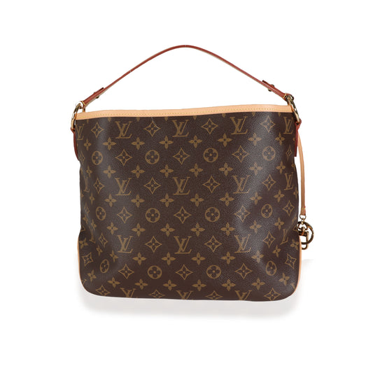 Louis Vuitton Louis Vuitton Monogram Canvas Delightful NM PM