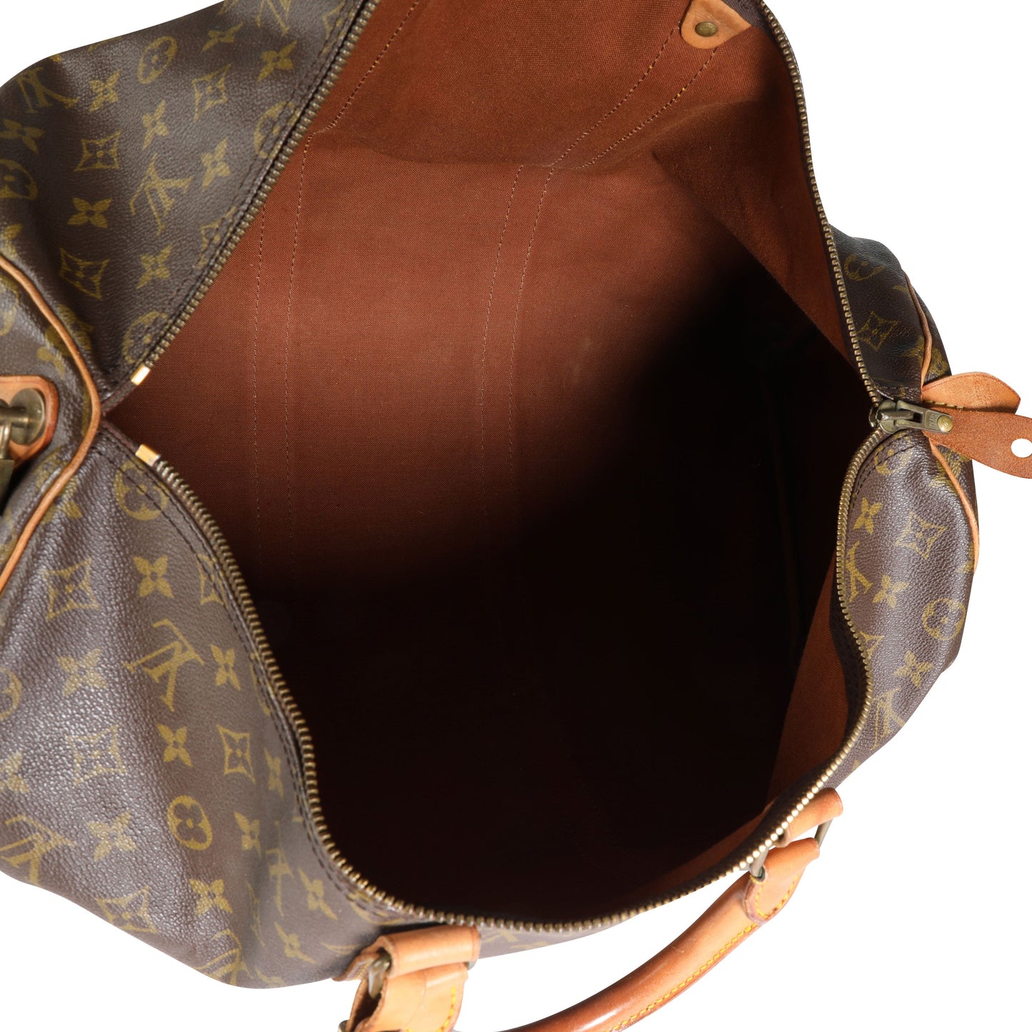 Louis Vuitton Louis Vuitton   Monogram Canvas Keepall 50