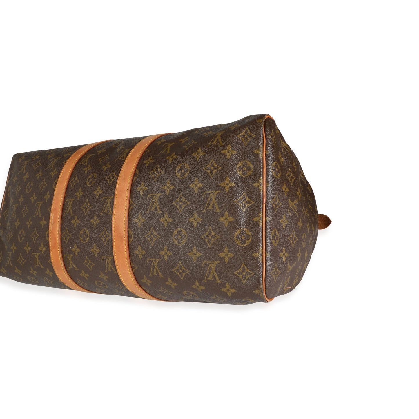 Louis Vuitton Louis Vuitton   Monogram Canvas Keepall 50