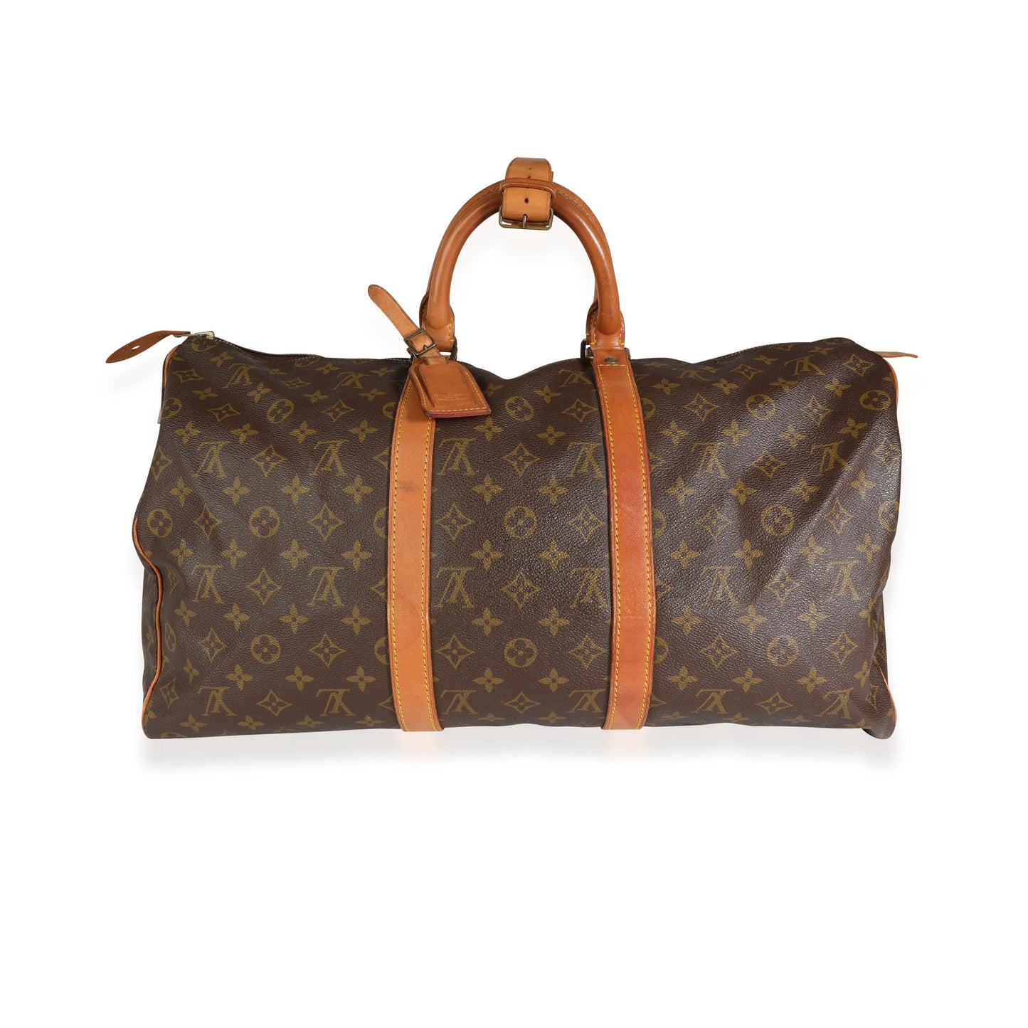 Louis Vuitton Louis Vuitton   Monogram Canvas Keepall 50