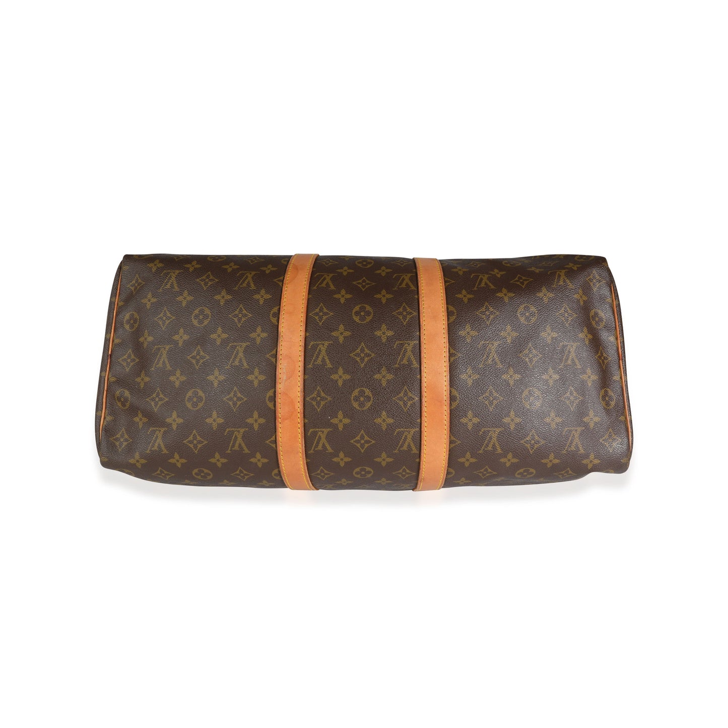 Louis Vuitton Louis Vuitton   Monogram Canvas Keepall 50