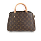 Louis Vuitton Louis Vuitton Monogram Canvas Montaigne BB