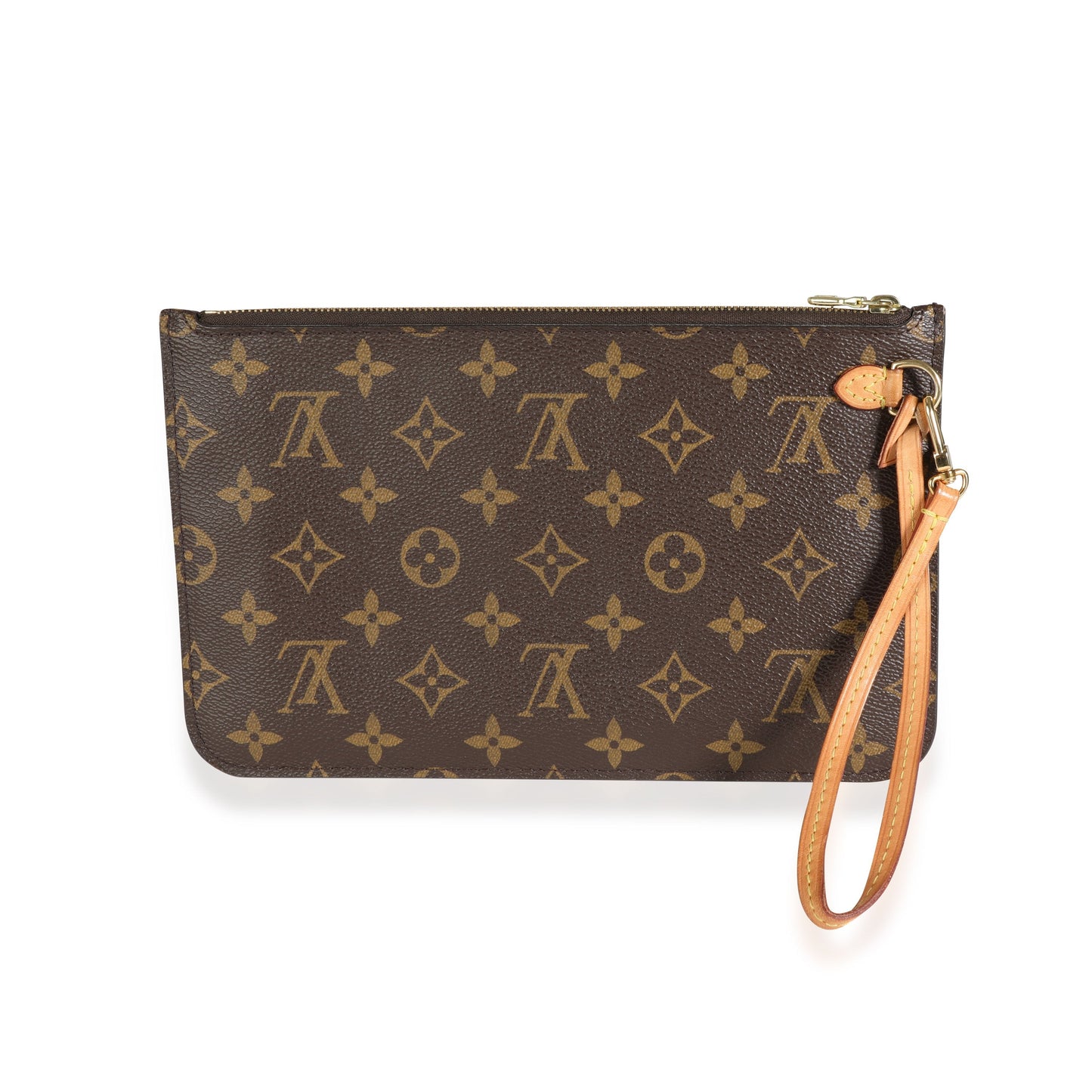 Louis Vuitton Louis Vuitton Monogram Canvas Neverfull Pochette