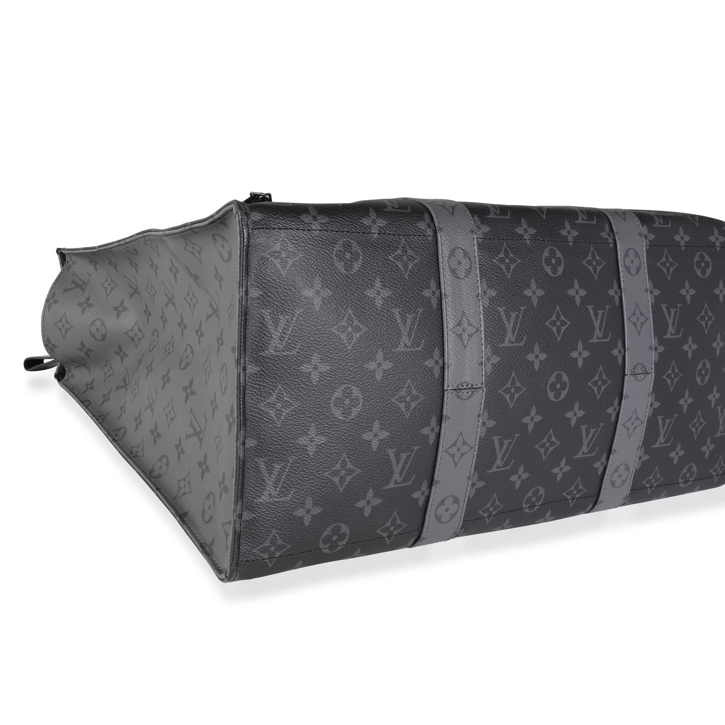 Louis Vuitton Louis Vuitton Monogram Eclipse & Monogram Eclipse Reverse New Cabas Zippe GM