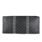 Louis Vuitton Louis Vuitton Monogram Eclipse & Monogram Eclipse Reverse New Cabas Zippe GM